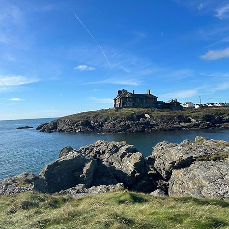 Garreg Fawr Trearddur Bay - Ty Melynヴィラ エクステリア 写真
