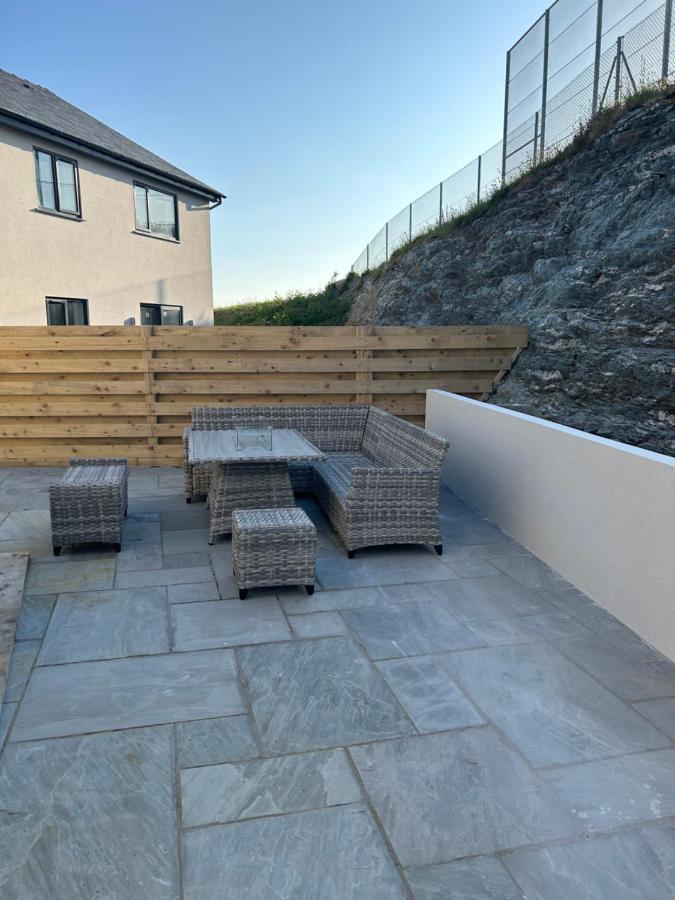 Garreg Fawr Trearddur Bay - Ty Melynヴィラ エクステリア 写真