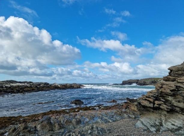 Garreg Fawr Trearddur Bay - Ty Melynヴィラ エクステリア 写真