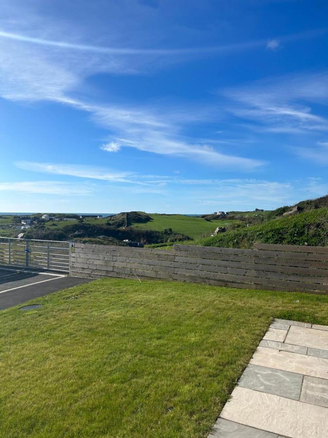 Garreg Fawr Trearddur Bay - Ty Melynヴィラ エクステリア 写真
